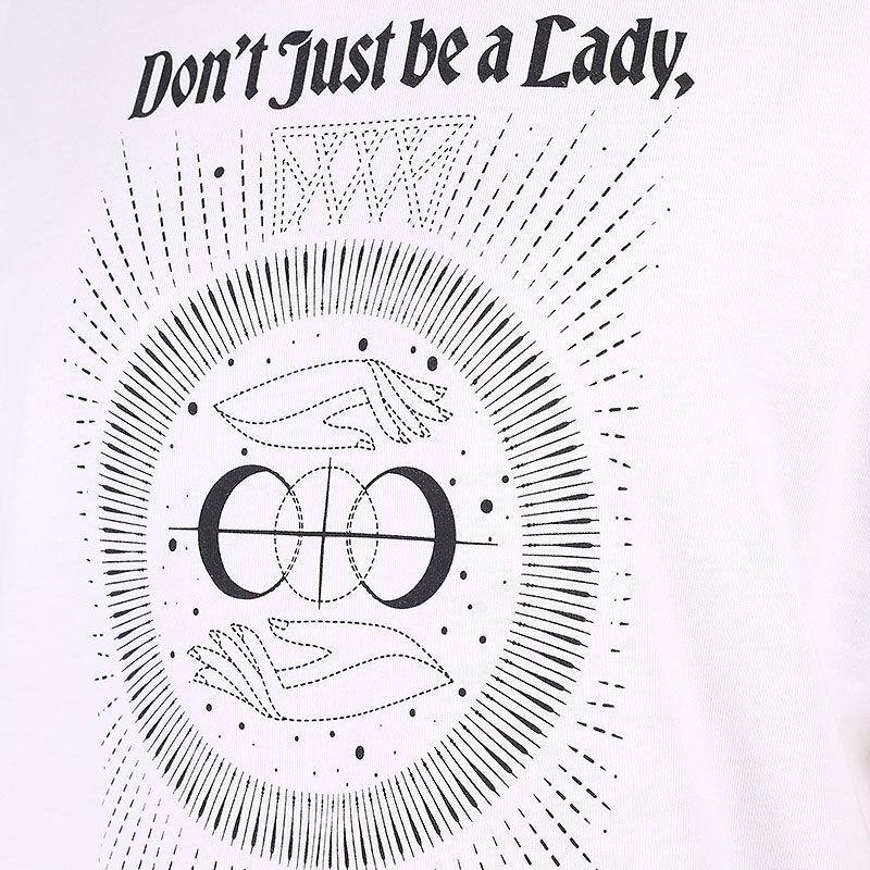 Женская футболка Jordan `Legend` Women's Basketball Boyfriend T-Shirt (DJ6388-100)  - цена, описание, фото 2